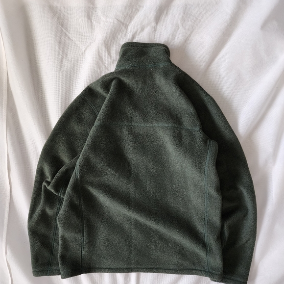 Mountain Equipment Company Men's Fleece Zip Up - Picture 2 of 7